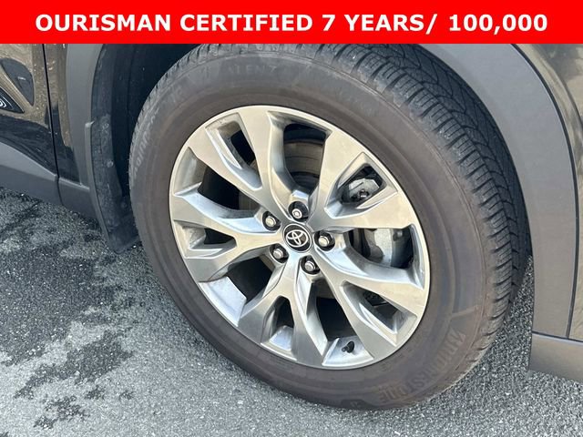 Used 2024 Toyota Grand Highlander Limited AWD/4WD image 7