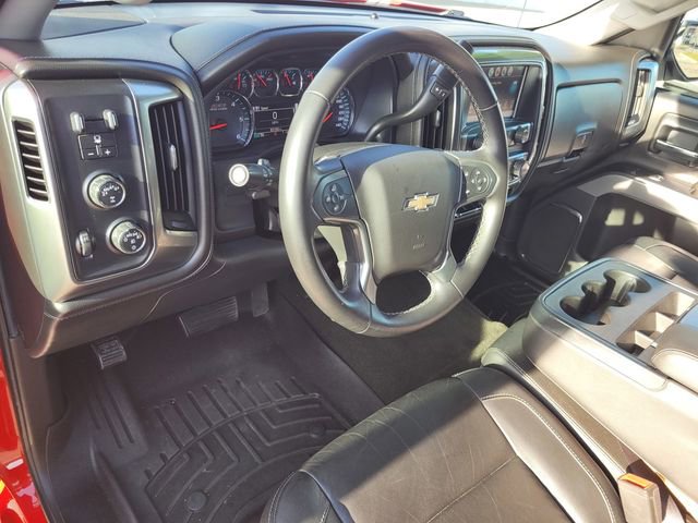 Used 2017 Chevrolet Silverado 1500 LTZ Z71 image 12