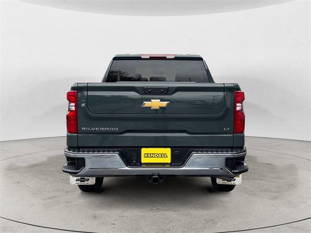 Used 2025 Chevrolet Silverado 1500 LT w/ Protection Package image 4