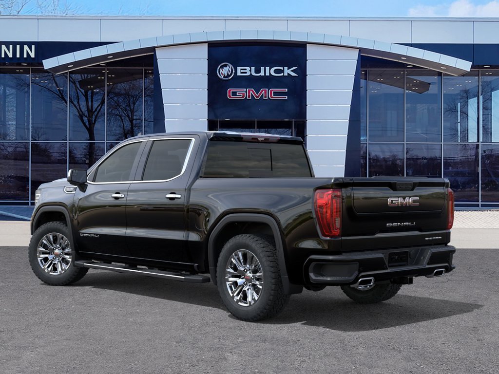 New 2026 GMC Sierra 1500 Denali w/ Technology Package AWD/4WD image 4