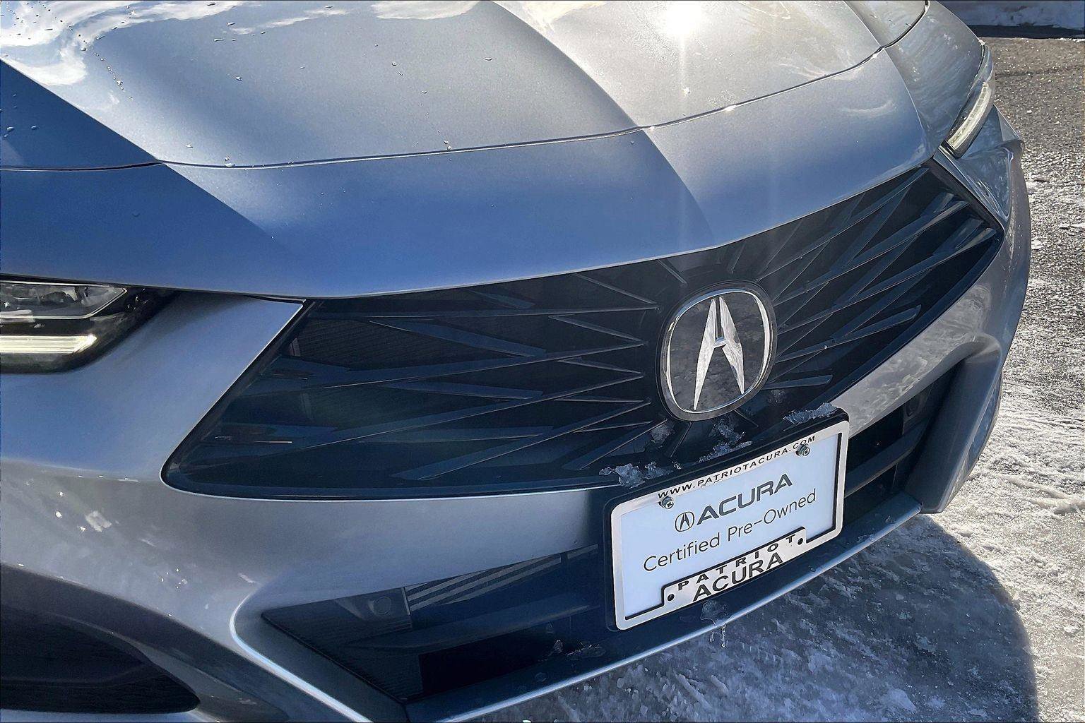 Certified 2024 Acura TLX Technology Package image 30