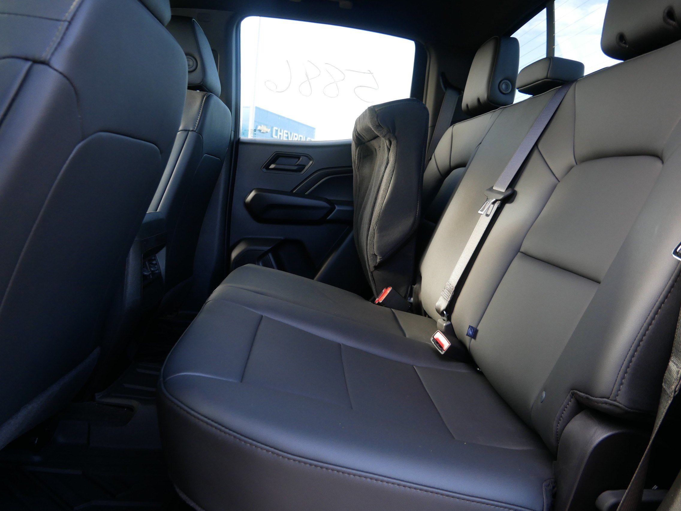 New 2026 Chevrolet Colorado Trail Boss AWD/4WD image 5