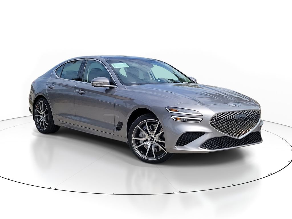 New 2026 Genesis G70 2.5T Prestige video 1
