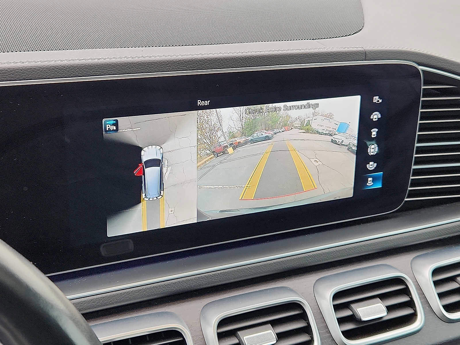 Used 2022 Mercedes-Benz GLS 450 GLS 450 image 17