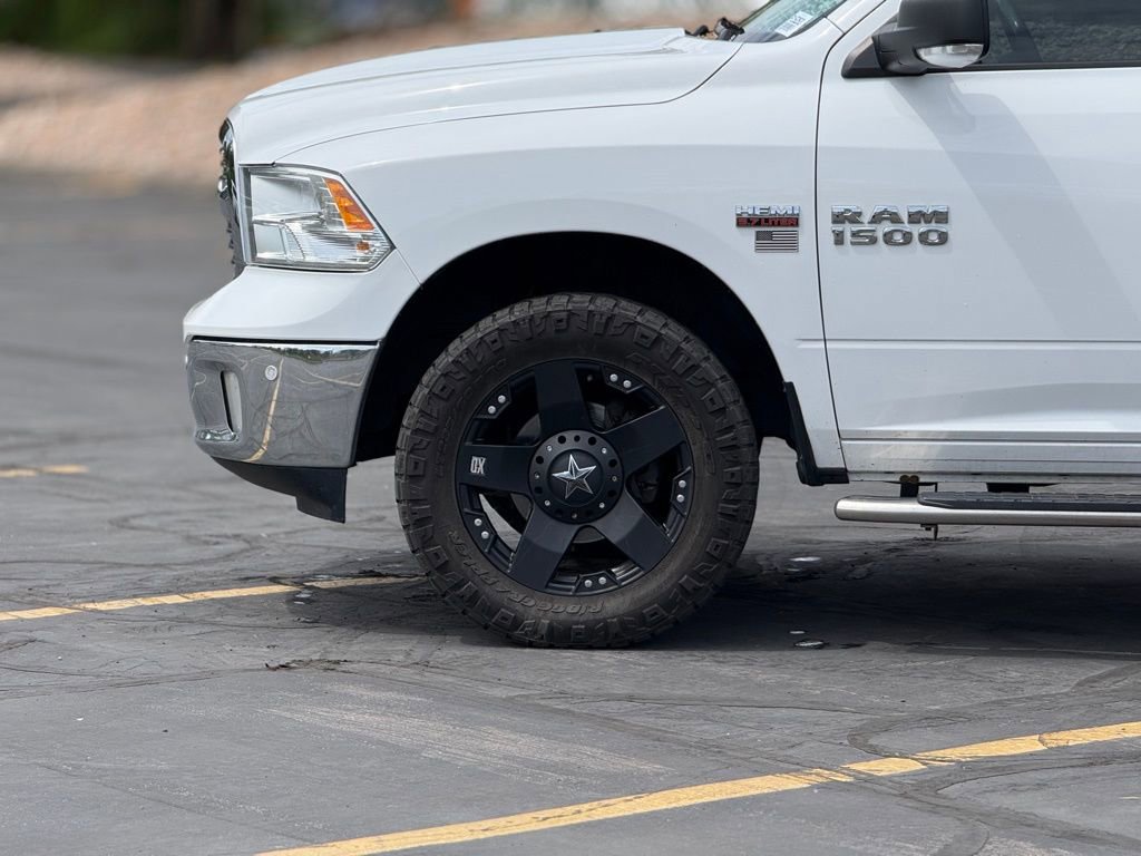 Used 2018 RAM 1500 Big Horn image 8