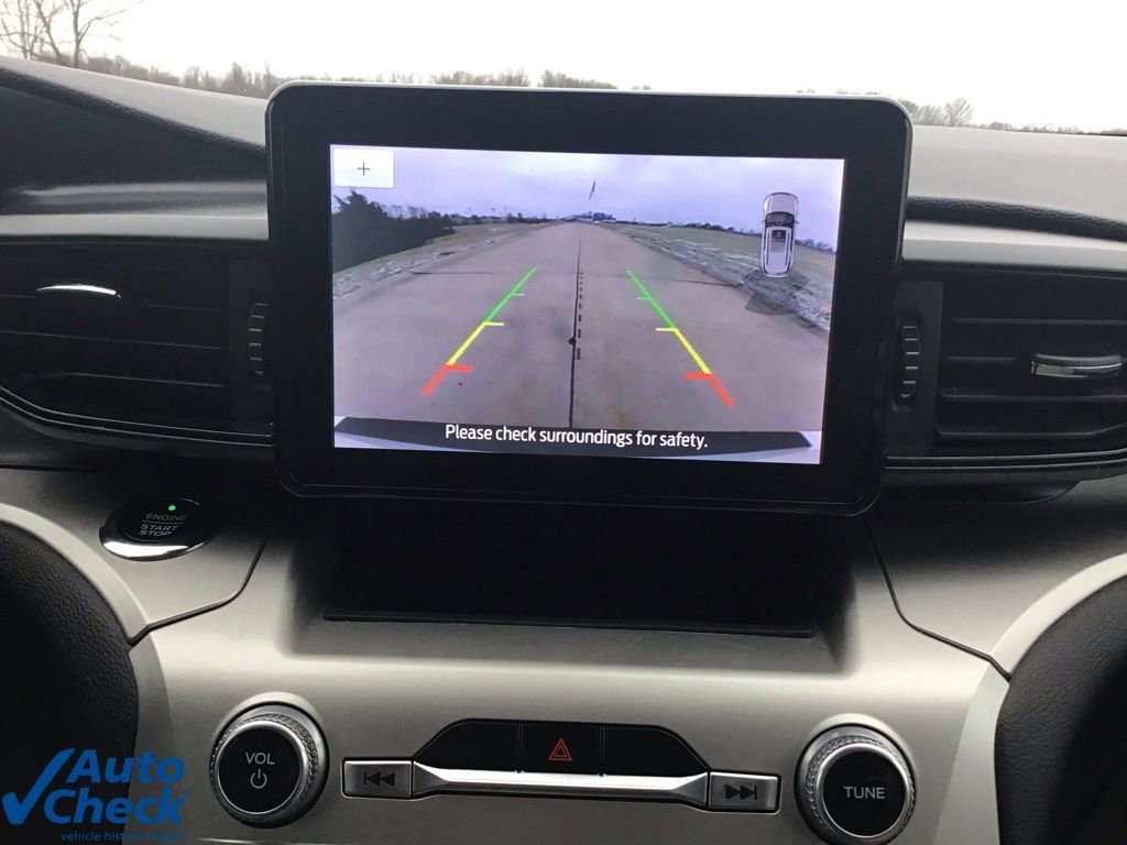 Used 2021 Ford Explorer XLT image 45