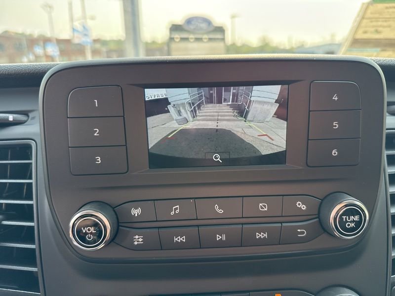 New 2025 Ford Transit 350 Low Roof image 28