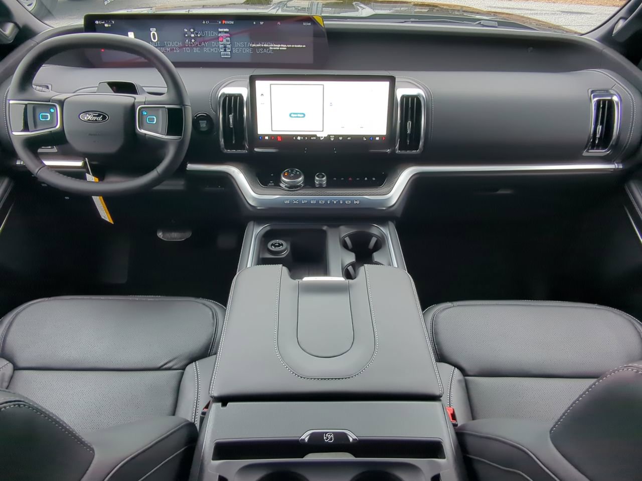 New 2026 Ford Expedition Platinum w/ Stealth Appearance Package image 13