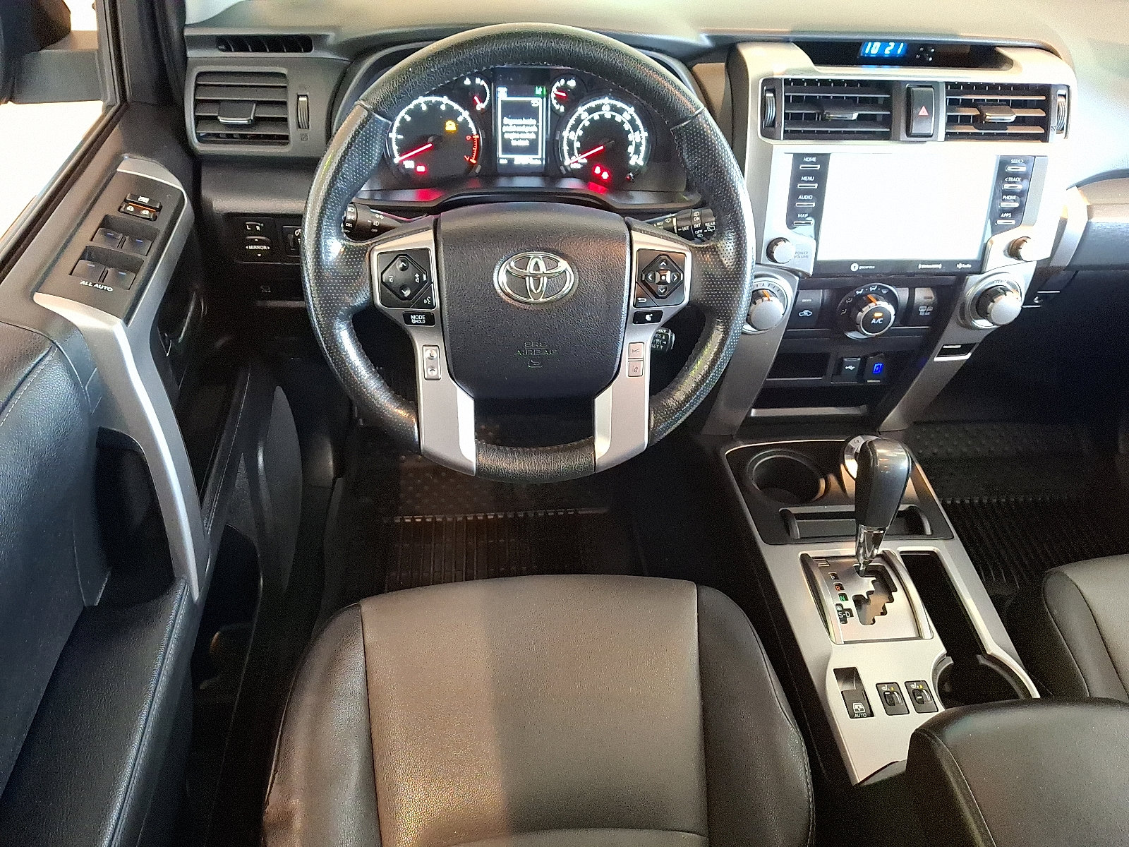 Certified 2023 Toyota 4Runner SR5 Premium w/ Moonroof Package image 12