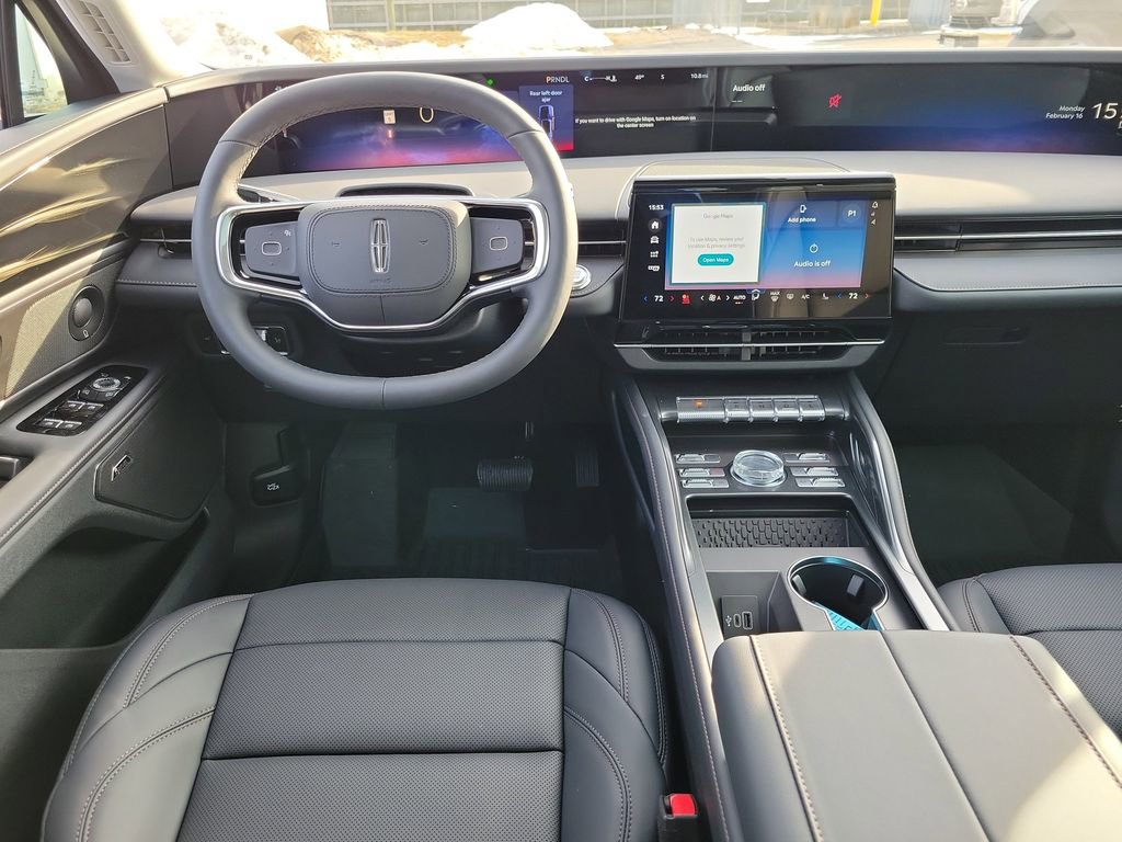 New 2026 Lincoln Nautilus Premier w/ Equipment Group 102A AWD/4WD image 12