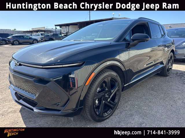 Used 2024 Chevrolet Equinox EV RS