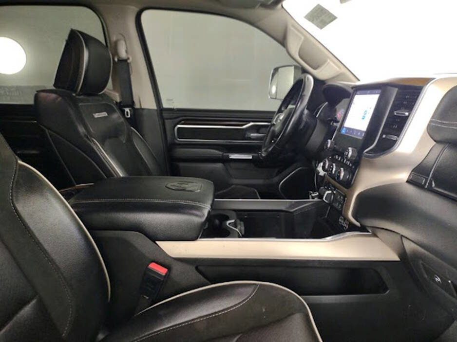 Used 2022 RAM 1500 Laramie image 16