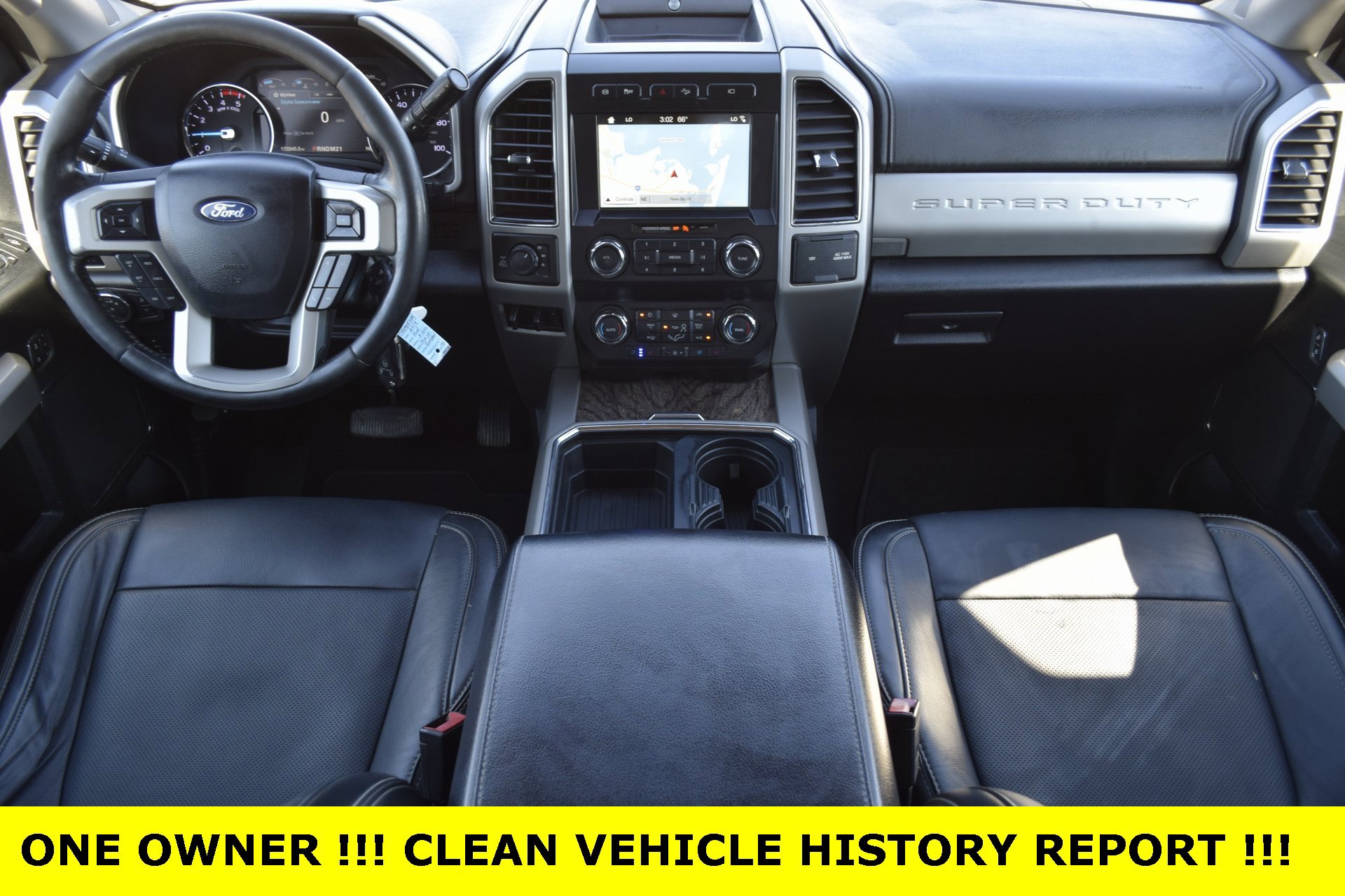 Used 2019 Ford F250 Lariat w/ Lariat Value Package image 2