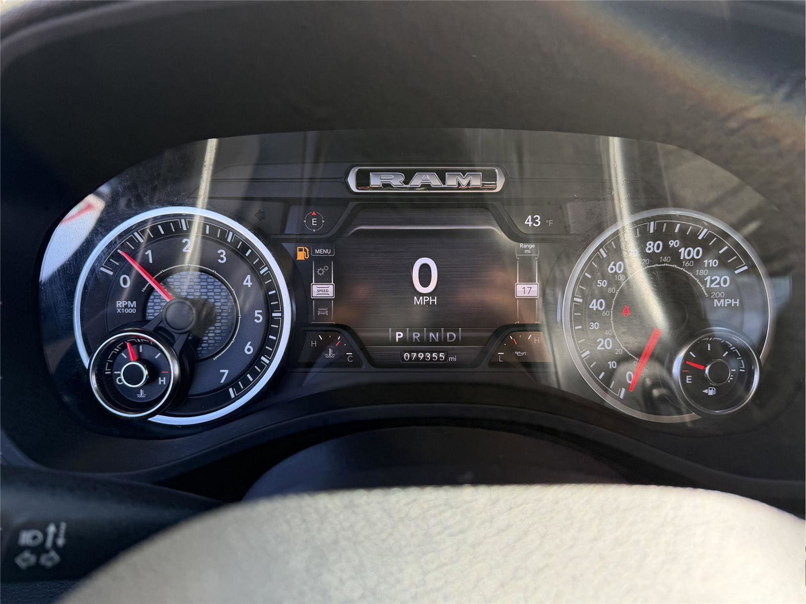 Used 2021 RAM 1500 Laramie image 19