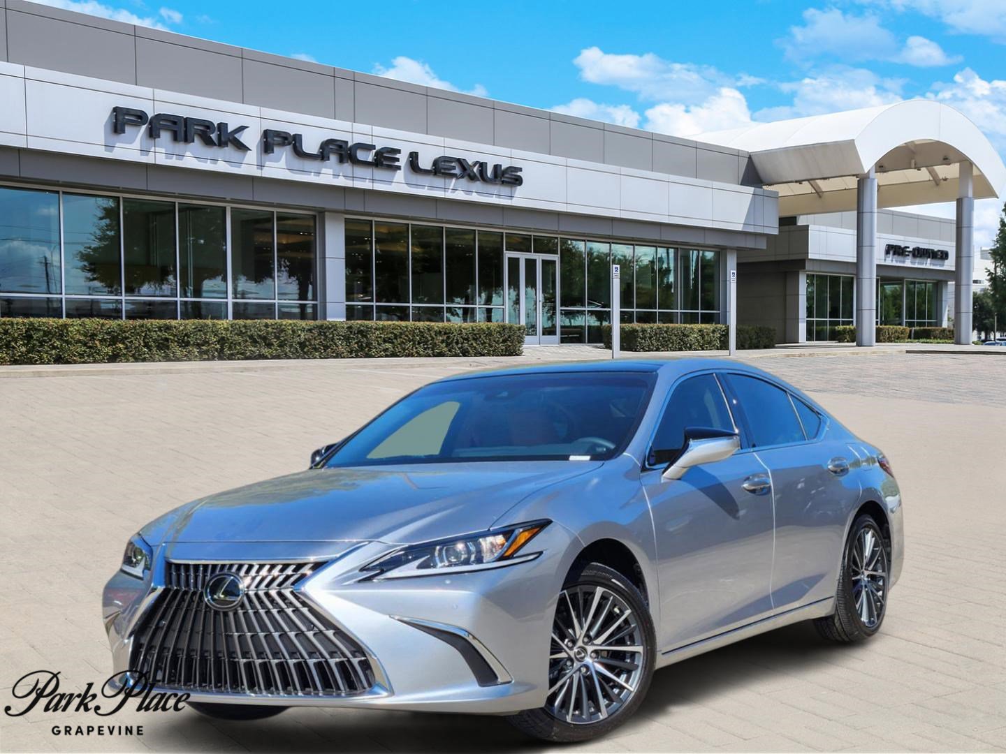 New 2025 Lexus ES 350 w/ Premium Package