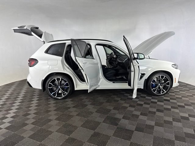 Used 2024 BMW X3 M w/ Executive Package AWD/4WD image 13