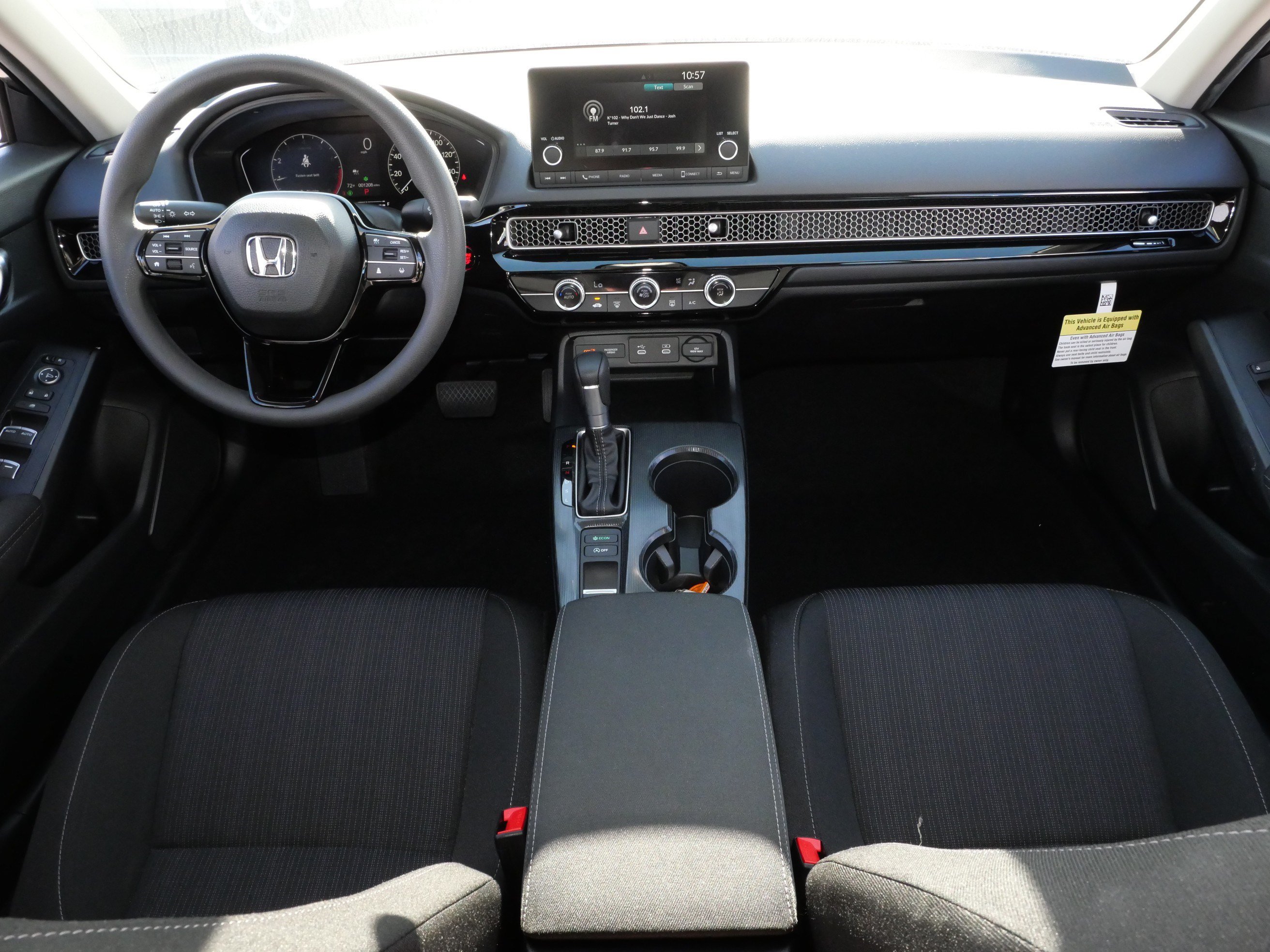 Used 2026 Honda Civic LX image 10