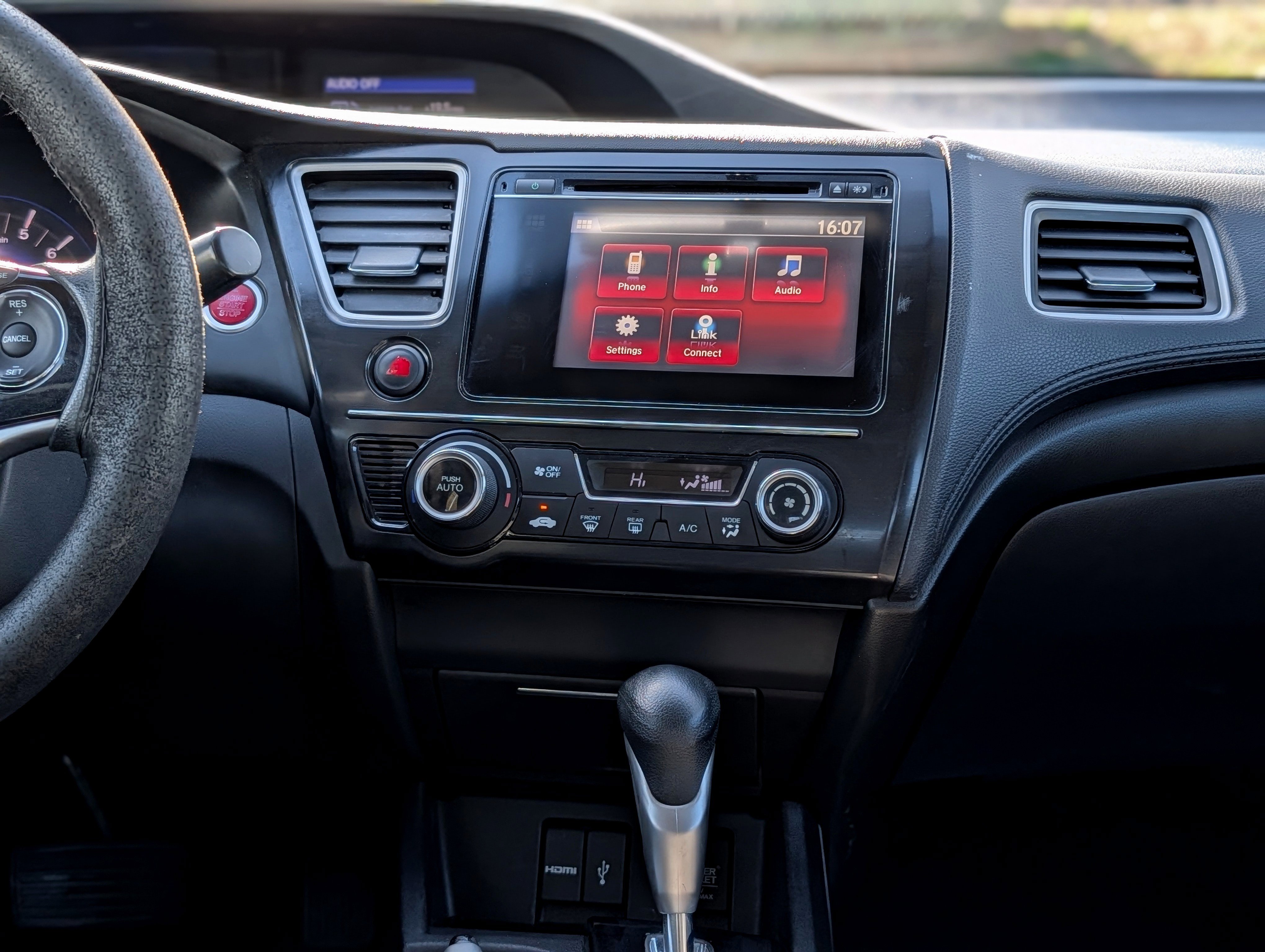 Used 2014 Honda Civic EX image 14