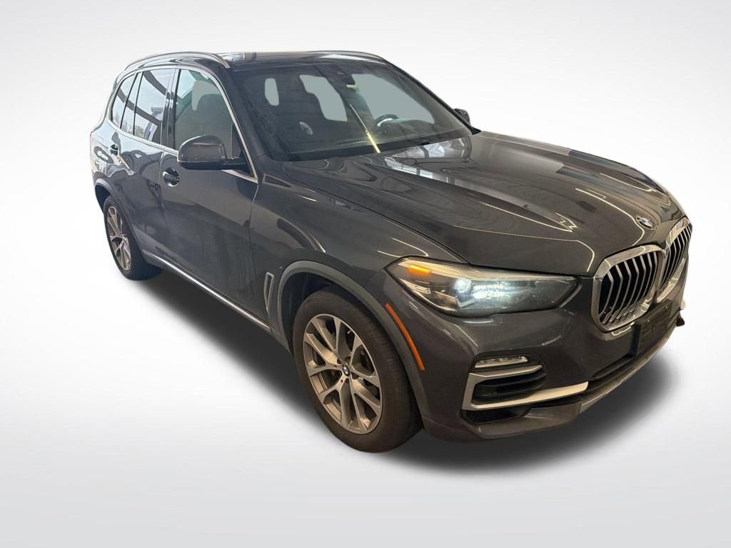 Used 2019 BMW X5 xDrive40i w/ Premium Package 2 AWD/4WD image 3