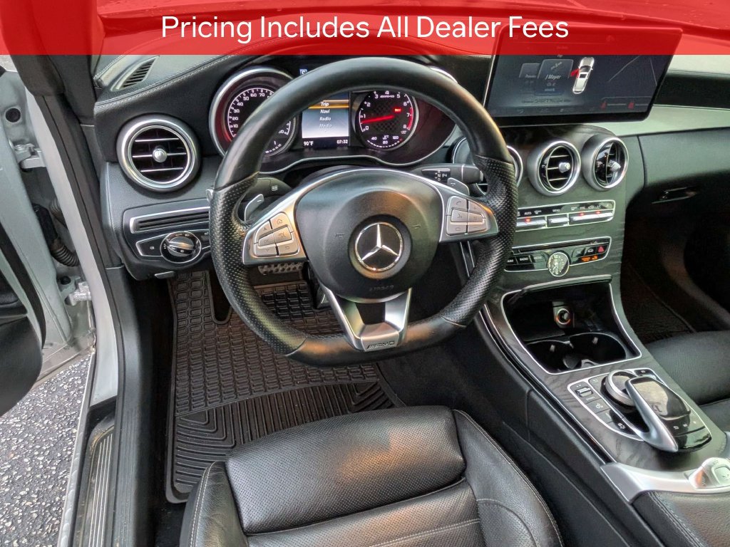 Used 2017 Mercedes-Benz C 43 AMG 4MATIC Cabriolet image 15