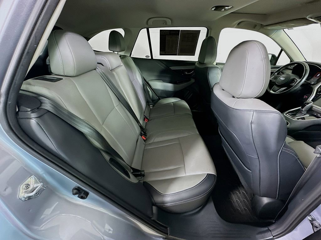 Used 2022 Subaru Outback Limited w/ Popular Package #2 image 11