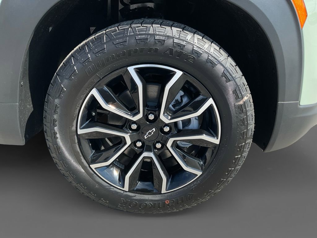New 2026 Chevrolet TrailBlazer ACTIV w/ Convenience Package image 15