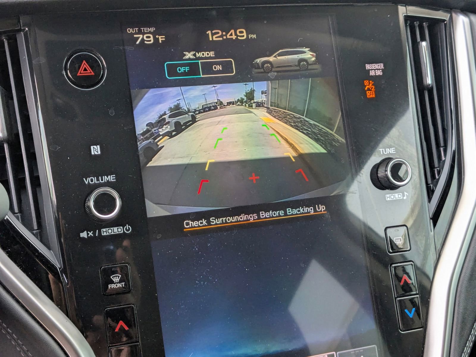 Used 2025 Subaru Outback Premium image 19