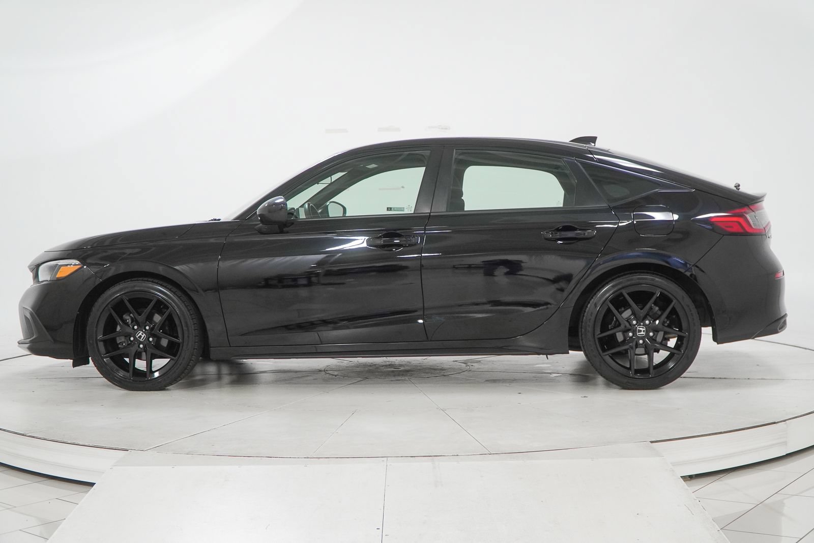 Certified 2024 Honda Civic Sport image 6