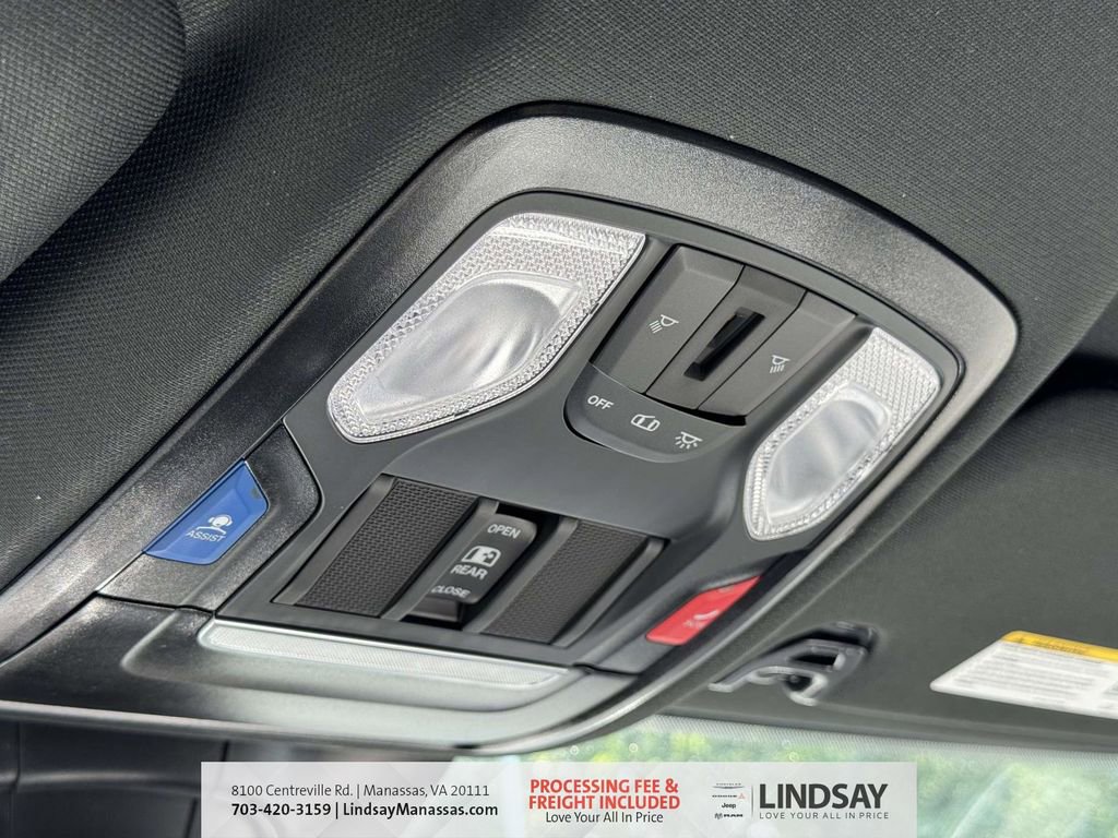 New 2026 RAM 5500 Tradesman AWD/4WD image 27