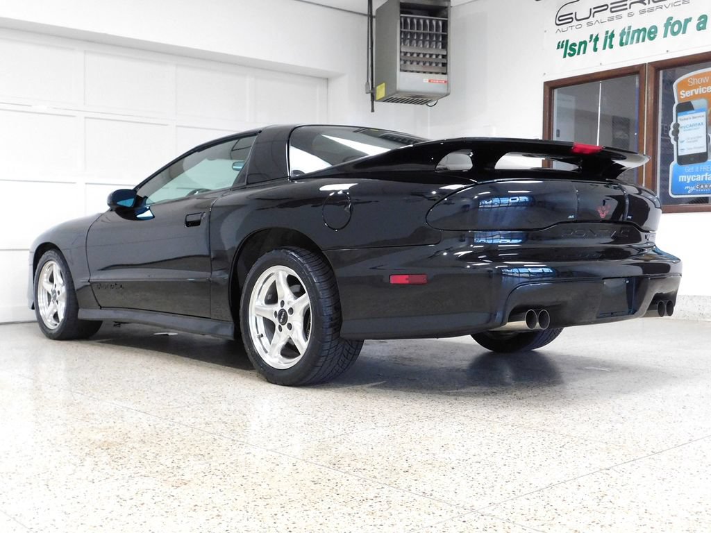 Used 1997 Pontiac Firebird Trans Am RWD image 6