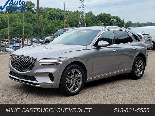 Used 2025 Genesis GV70 2.5T AWD/4WD image 1