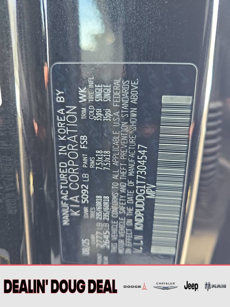 Used 2026 Kia Sportage S AWD/4WD image 28