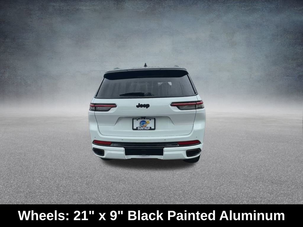 Used 2024 Jeep Grand Cherokee L Summit w/ High Altitude Package image 21