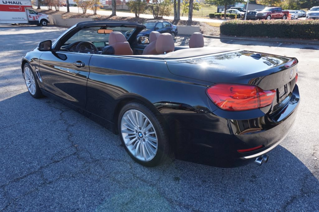 Used 2016 BMW 428i Convertible RWD image 53