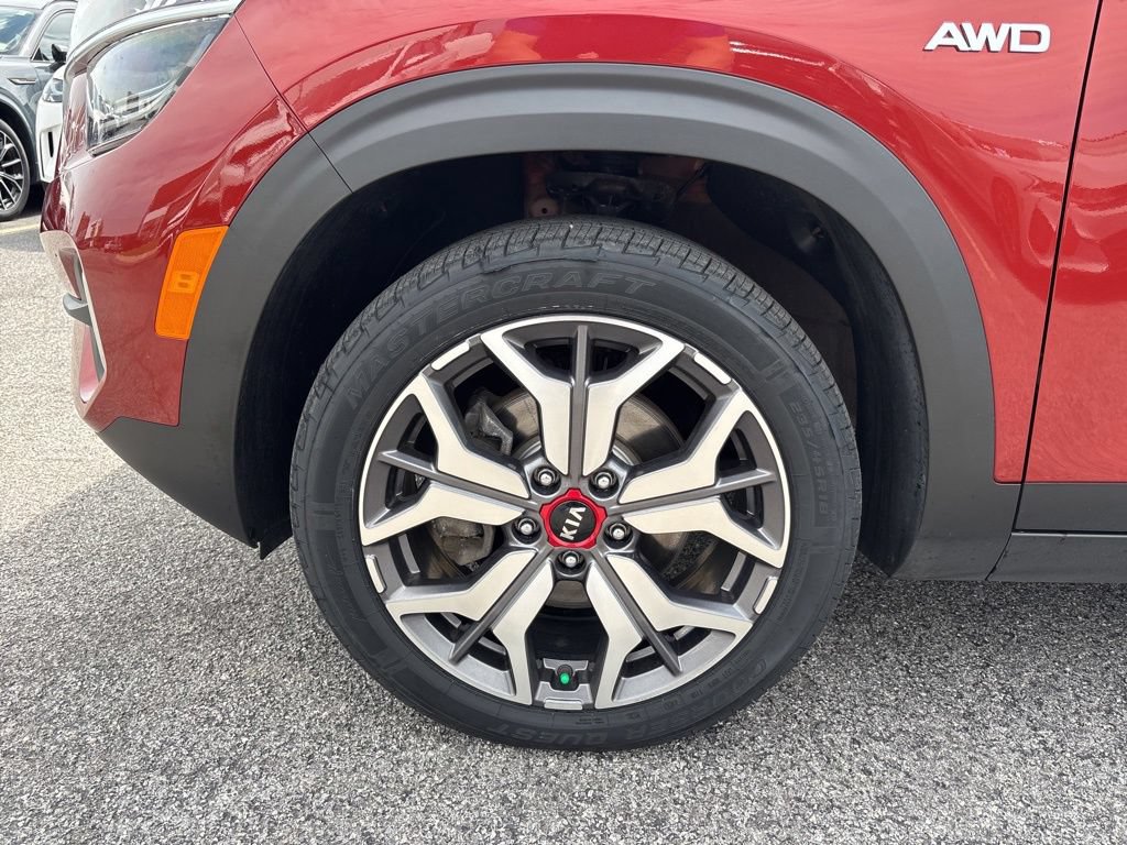 Certified 2021 Kia Seltos SX AWD/4WD image 26