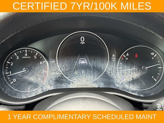 Used 2024 MAZDA MAZDA3 s FWD image 27