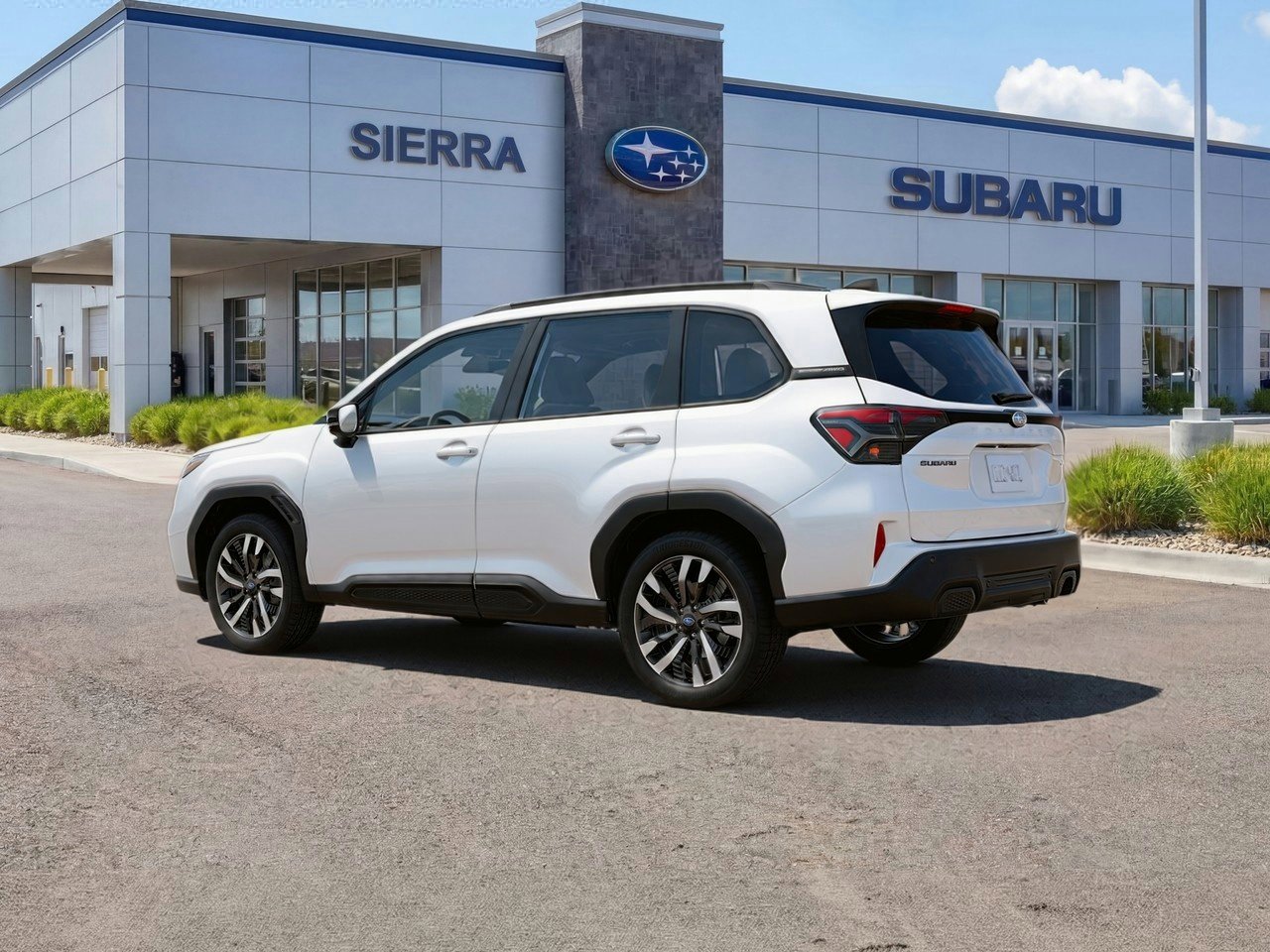 New 2026 Subaru Forester Touring w/ Touring Package AWD/4WD image 6