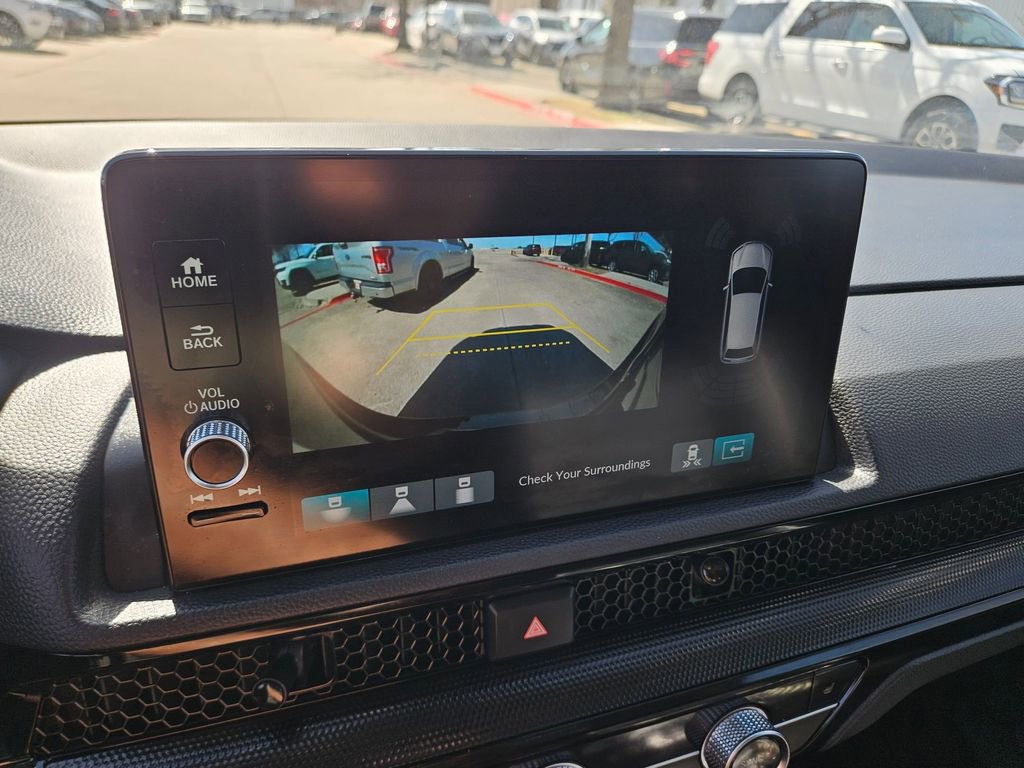 Used 2025 Honda CR-V EX-L image 21