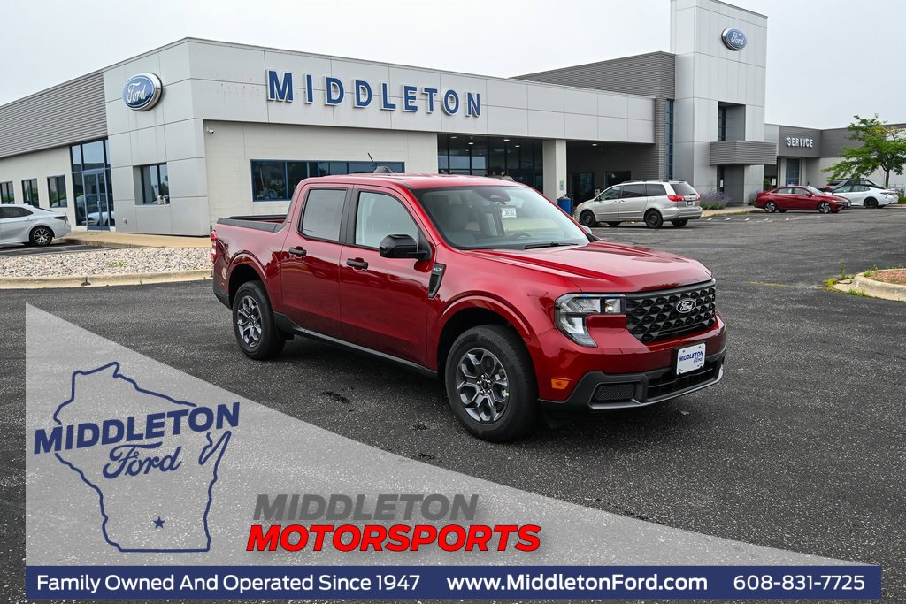 New 2025 Ford Maverick XLT w/ XLT Luxury Package