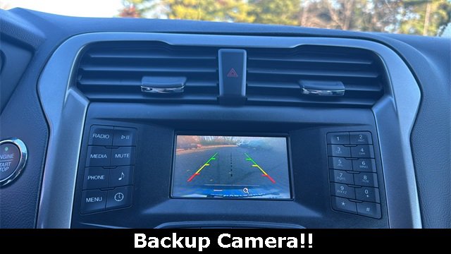 Used 2019 Ford Fusion S image 3