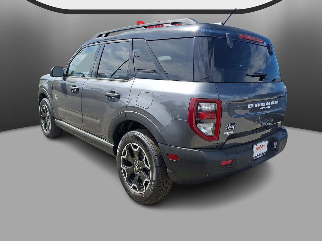 New 2026 Ford Bronco Sport Outer Banks AWD/4WD image 4