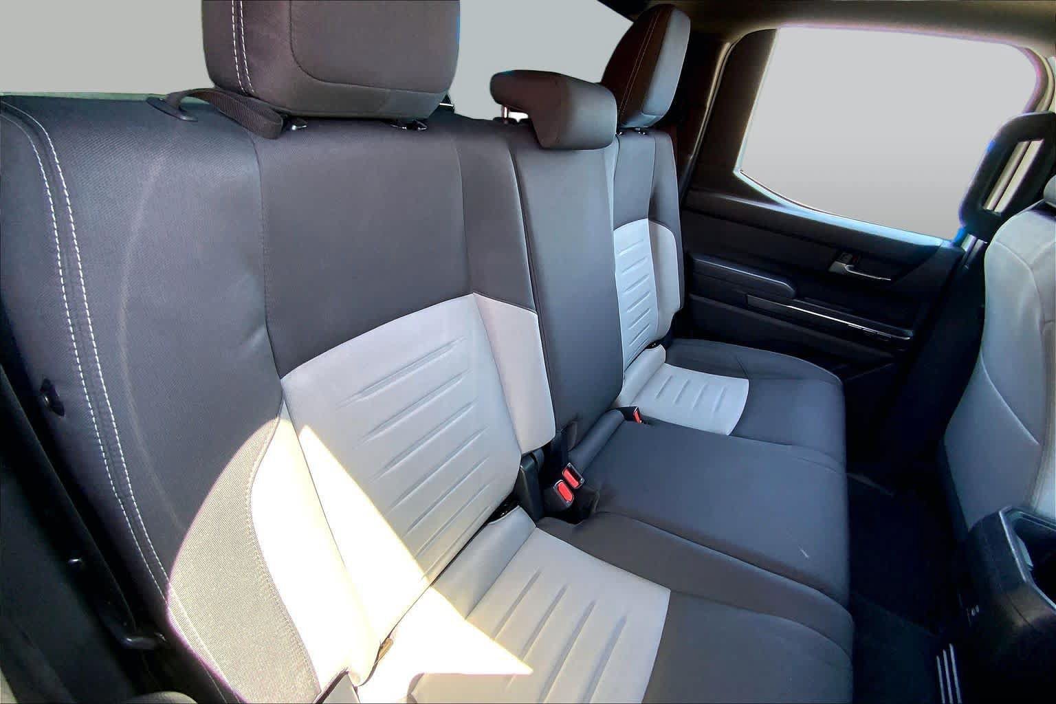 Used 2025 Toyota Tacoma TRD Off-Road AWD/4WD image 19