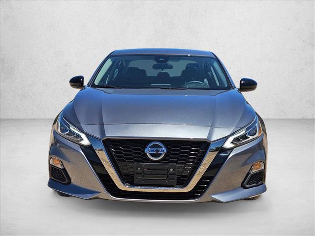 Used 2022 Nissan Altima 2.5 SR FWD video 2