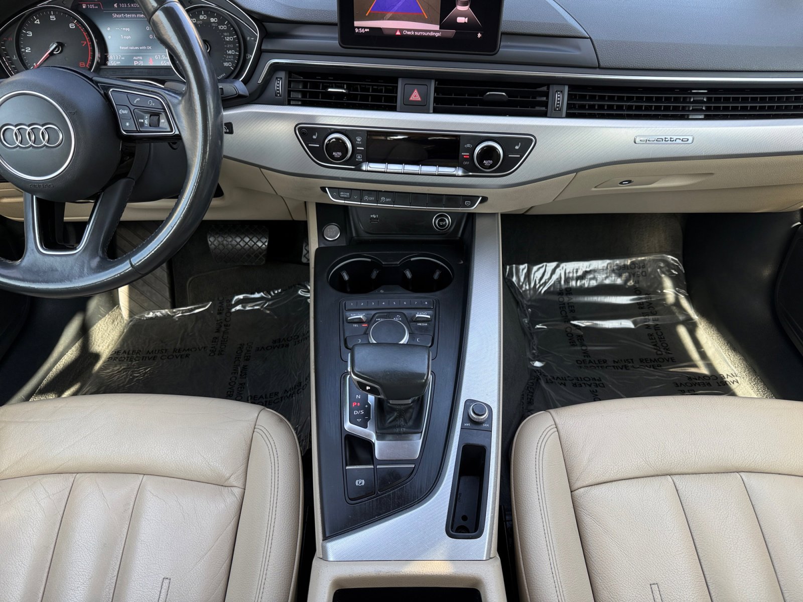 Used 2018 Audi A4 2.0T Premium w/ Convenience Package image 9