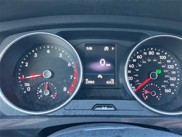 Used 2021 Volkswagen Tiguan S image 26