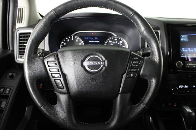 Certified 2024 Nissan Frontier SV w/ SV Convenience Package RWD image 10