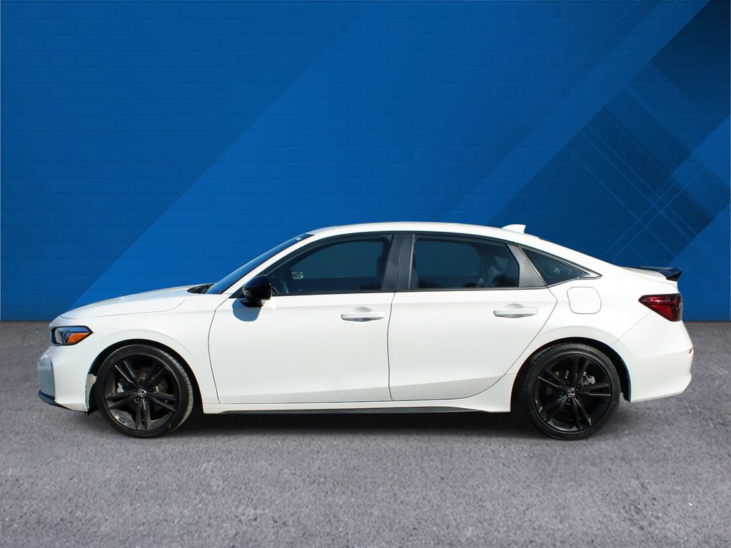 Certified 2026 Honda Civic Si image 6