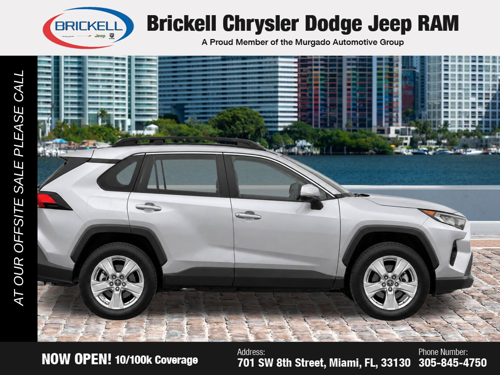 Used 2019 Toyota RAV4 XLE FWD image 10