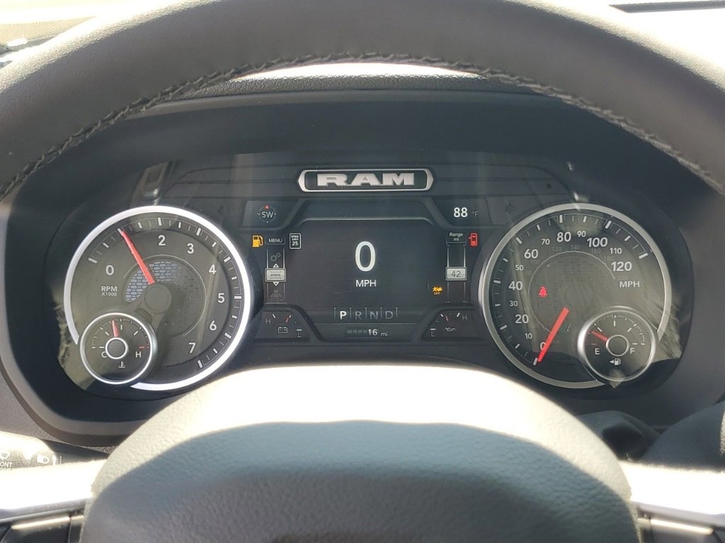 New 2026 RAM 2500 Big Horn image 16