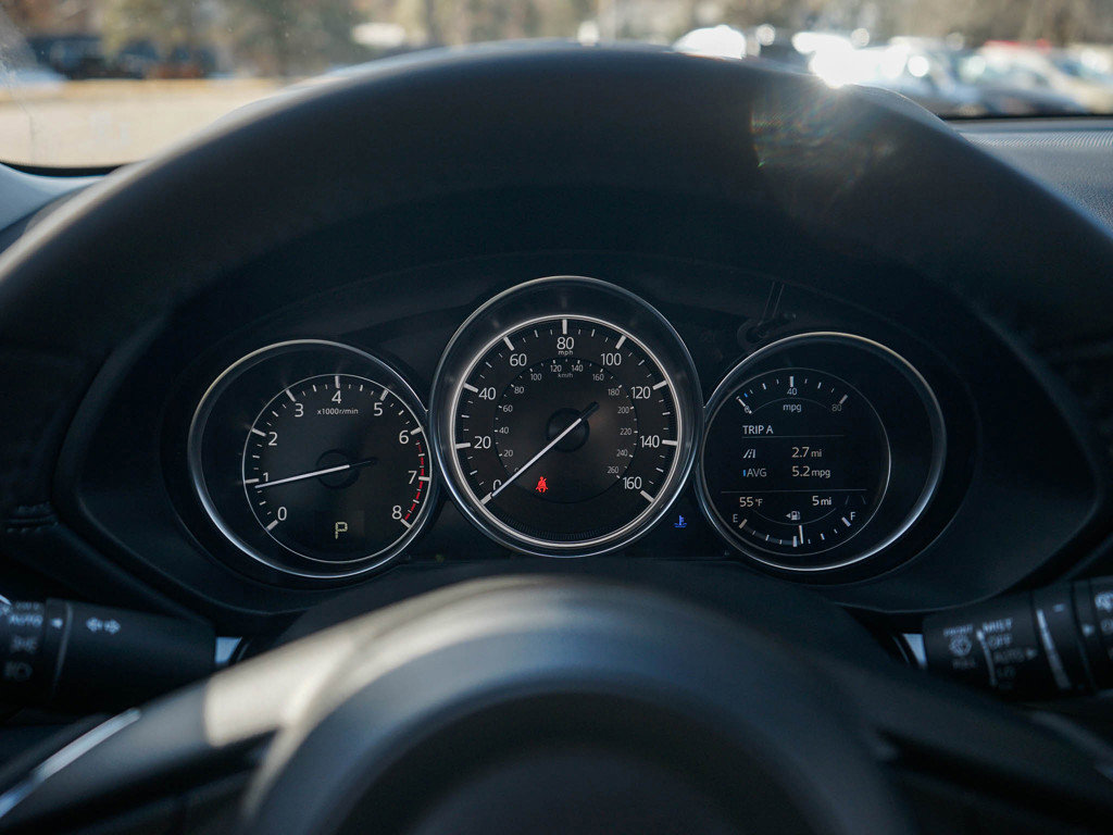 New 2025 MAZDA CX-5 AWD 2.5 S w/ Select Package image 22